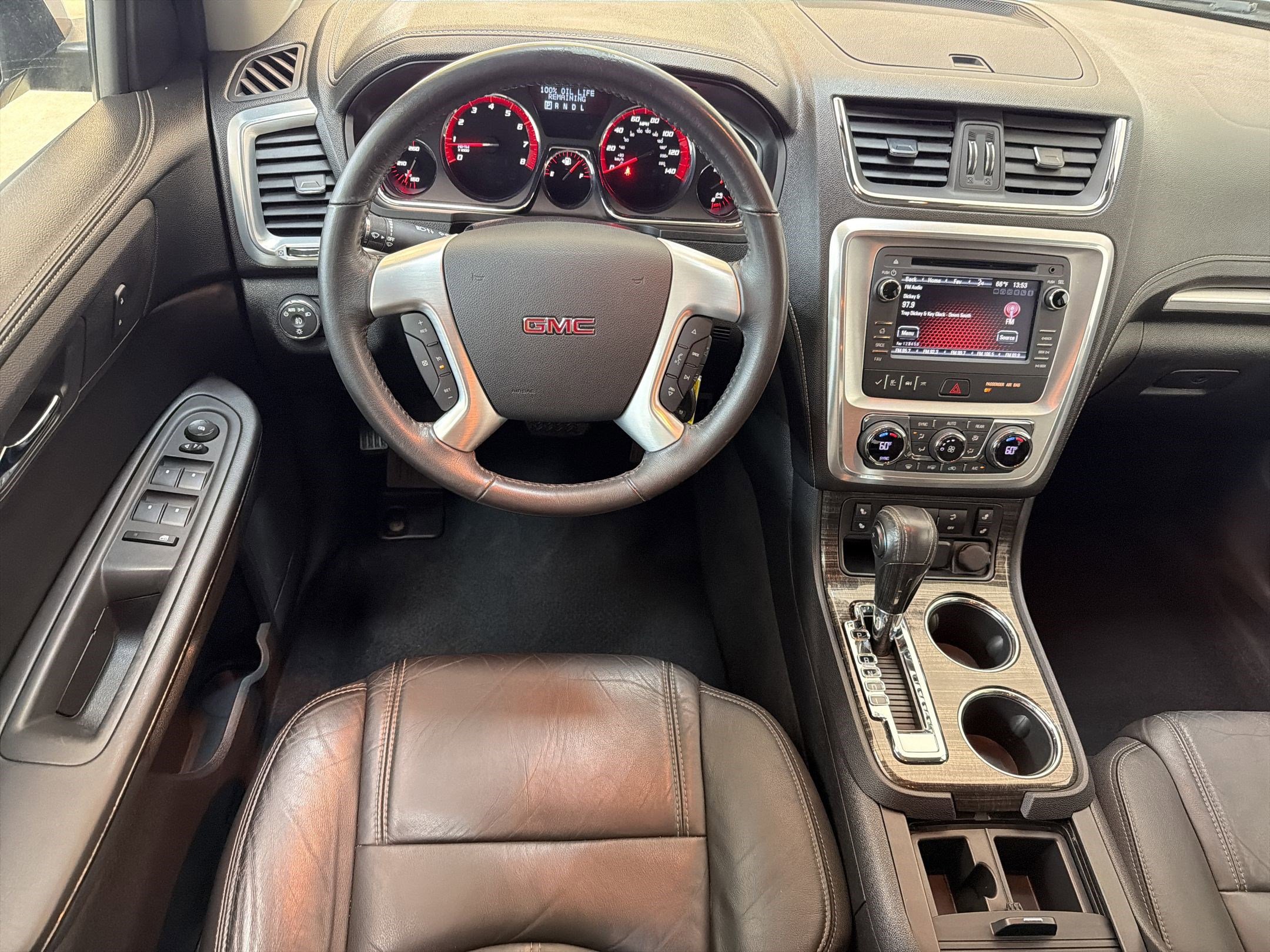 Used 2016 GMC Acadia SLT FWD image 23