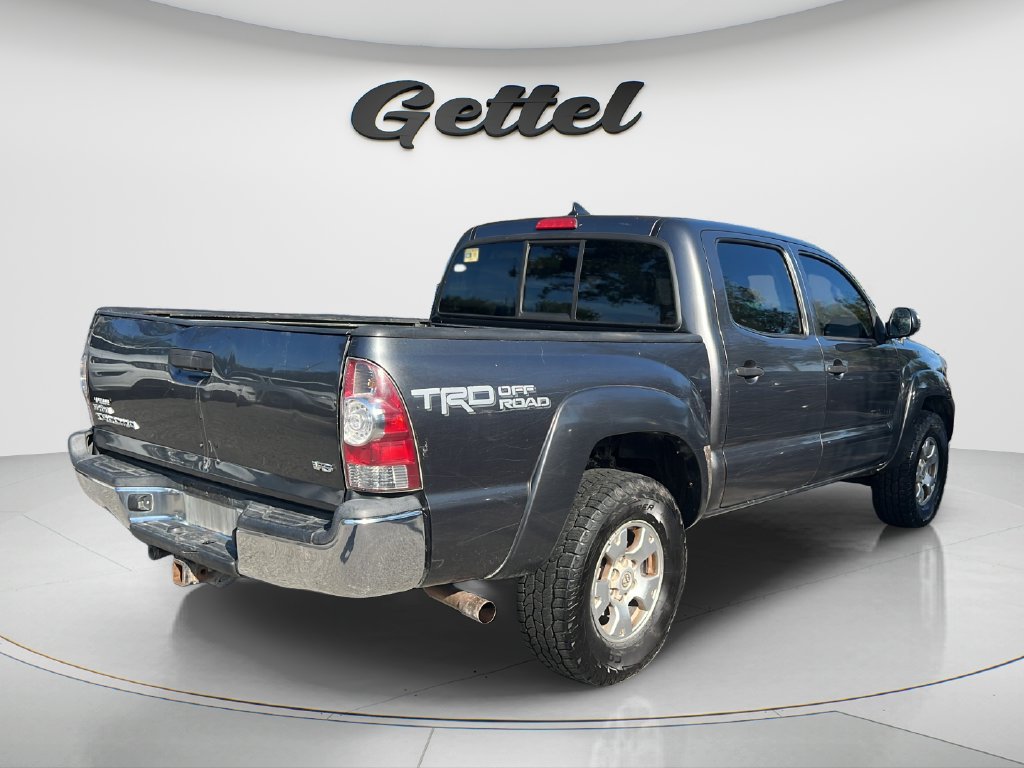 Used 2014 Toyota Tacoma 4x4 Double Cab w/ TRD Off-Road Package image 5
