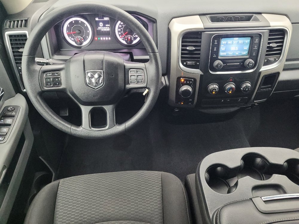 Used 2020 RAM 1500 Warlock AWD/4WD image 22