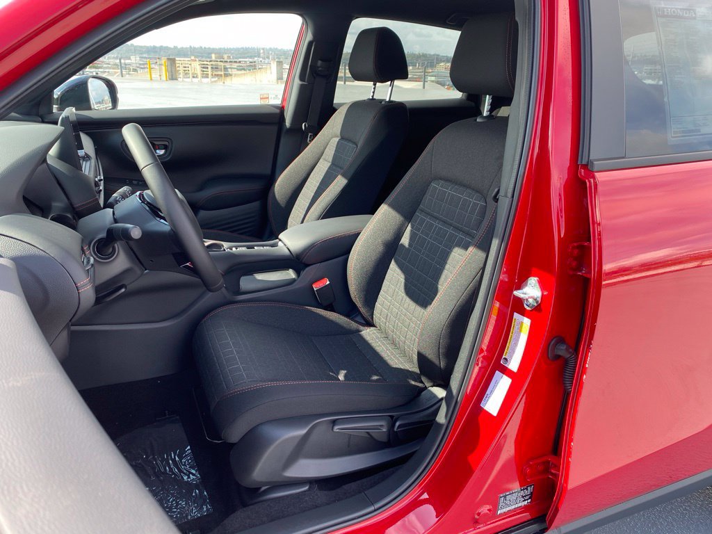 New 2027 Honda HR-V Sport image 20