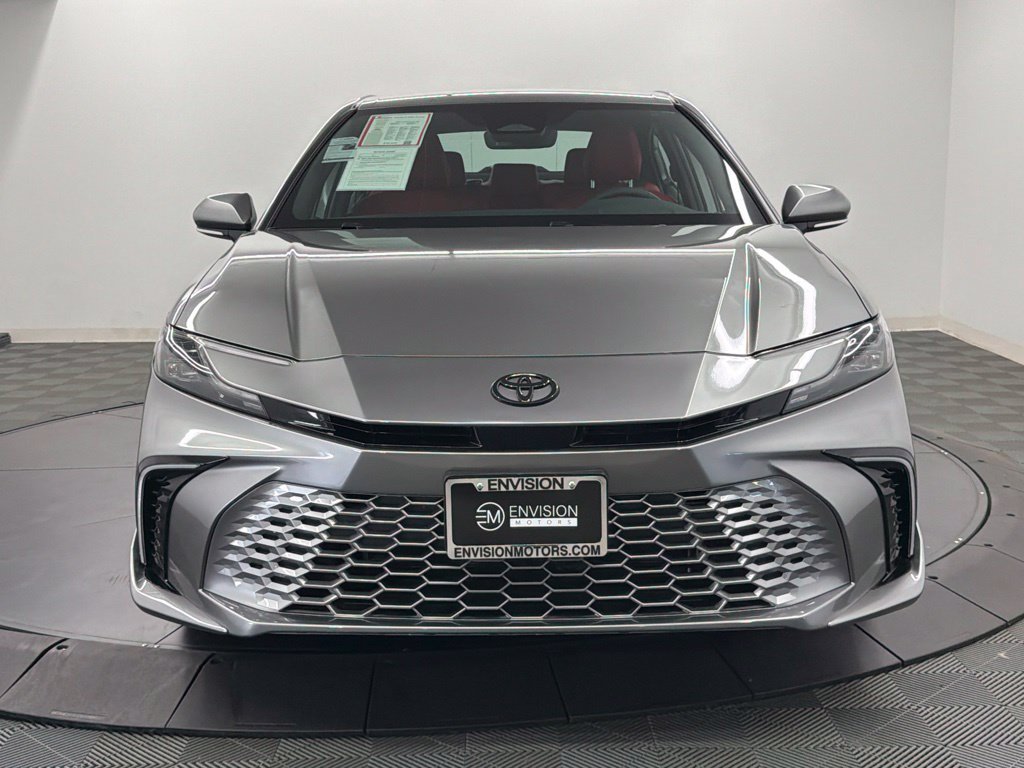 Certified 2026 Toyota Camry XSE FWD image 6