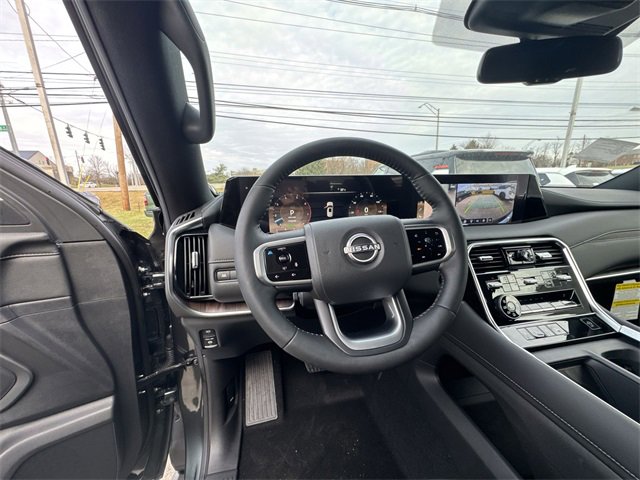 New 2026 Nissan Armada SL image 14