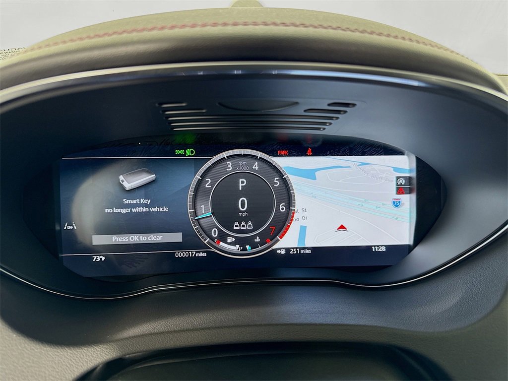 New 2024 Jaguar E-PACE R-Dynamic SE image 12