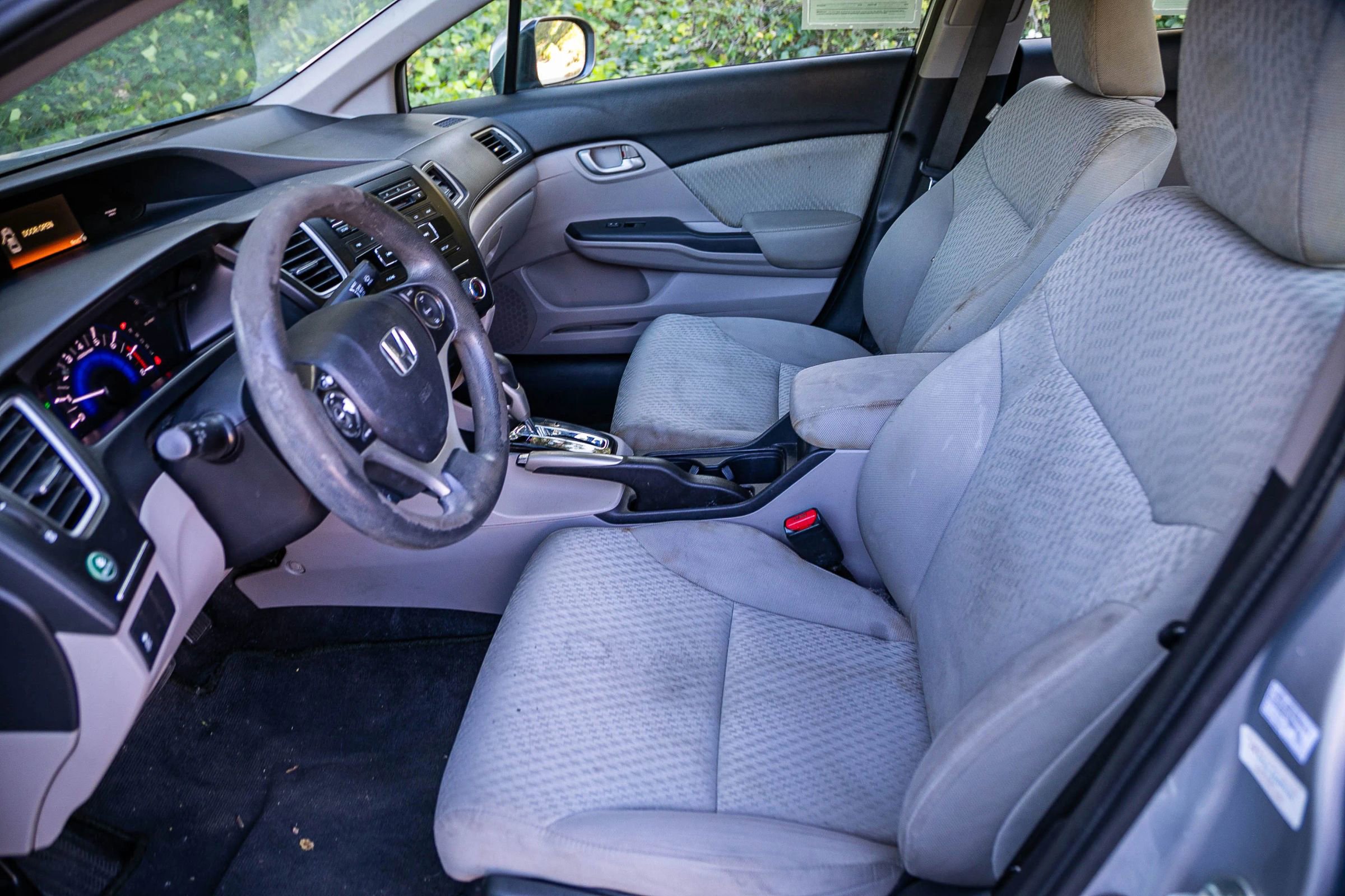 Used 2014 Honda Civic LX image 26