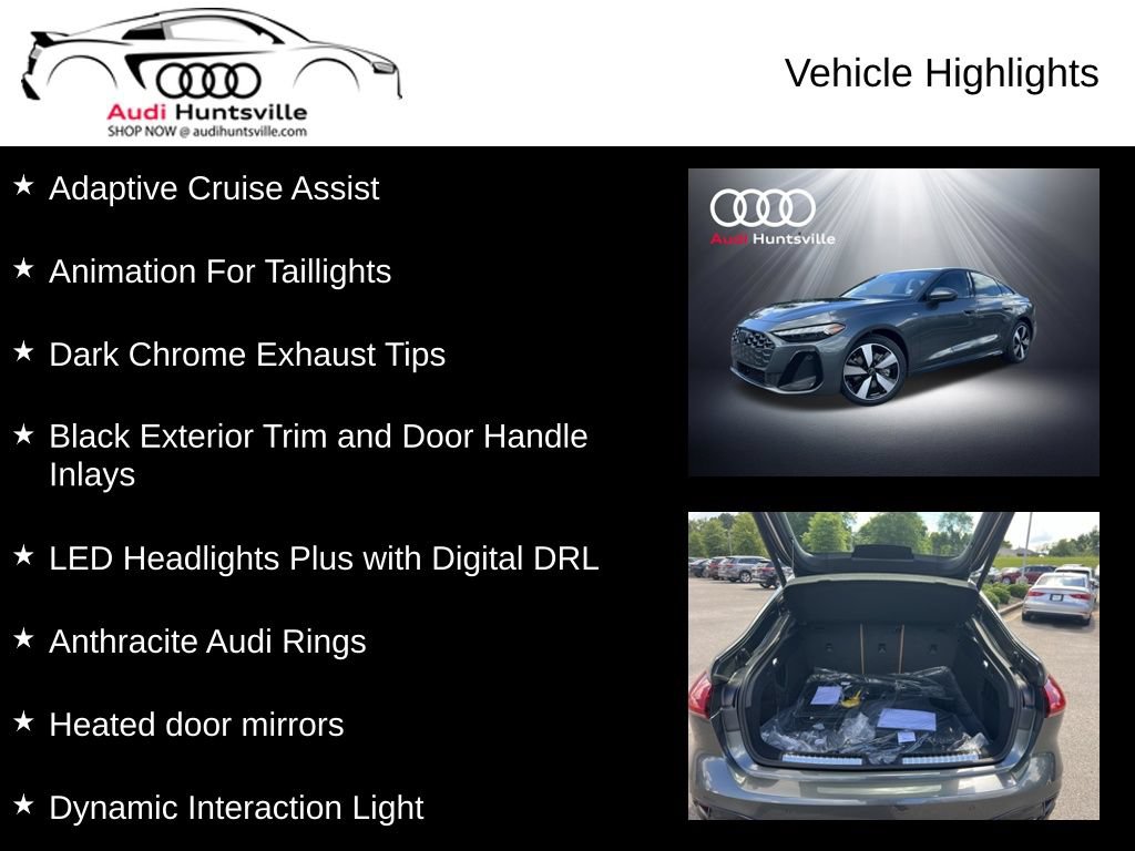 New 2026 Audi A5 2.0T Premium Plus AWD/4WD image 18