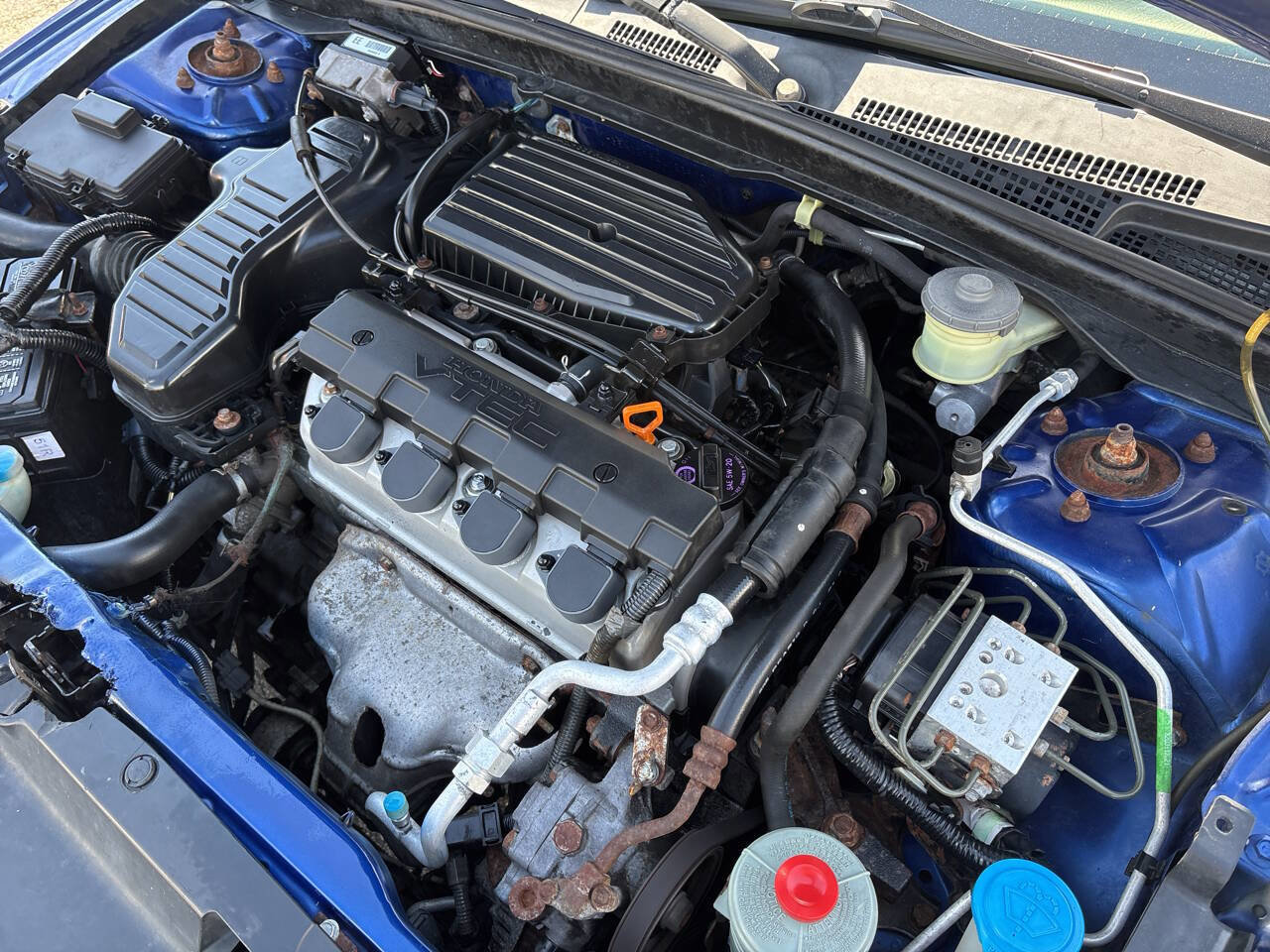 Used 2004 Honda Civic EX image 25