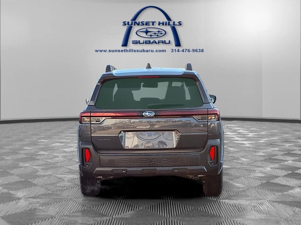New 2026 Subaru Outback Touring XT image 22