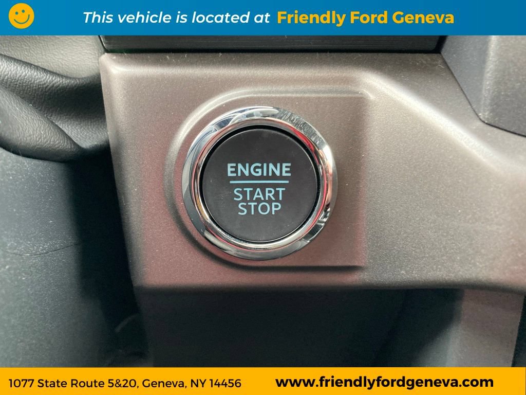 Used 2025 Ford F150 XLT w/ Equipment Group 302A MID AWD/4WD image 35