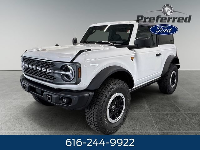 New 2026 Ford Bronco Badlands AWD/4WD image 10