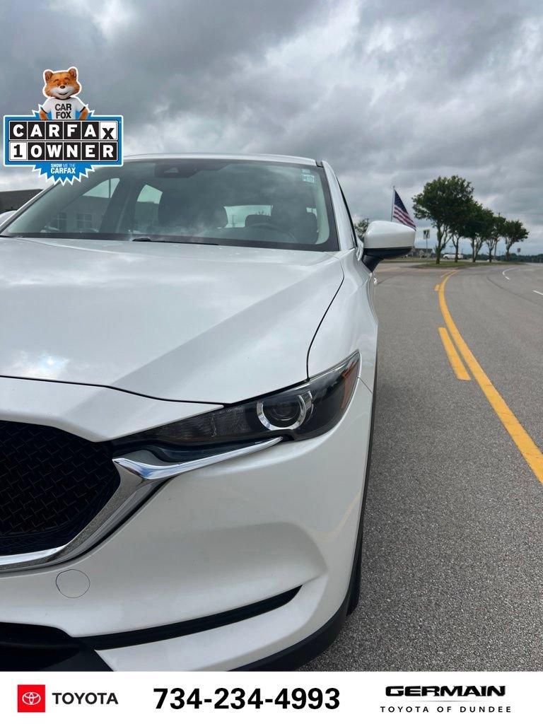 Used 2020 MAZDA CX-5 Sport AWD/4WD image 13