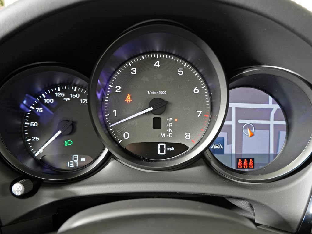 New 2026 Porsche Macan S AWD/4WD image 21