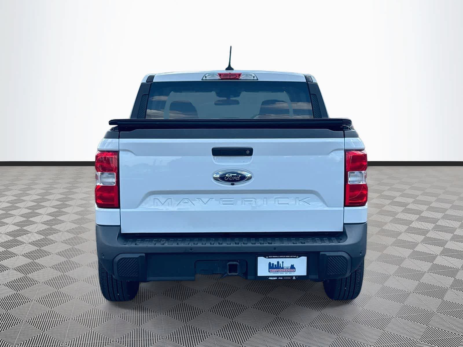 Used 2022 Ford Maverick XLT FWD image 6