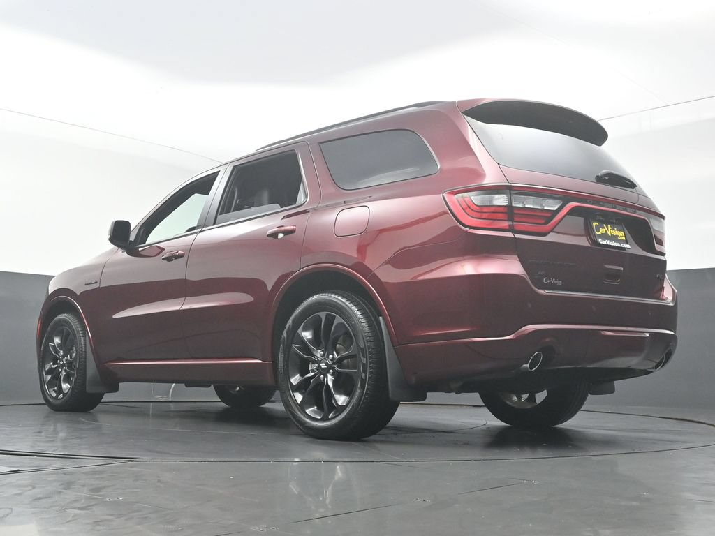 Used 2025 Dodge Durango R/T w/ Blacktop Package AWD/4WD image 49