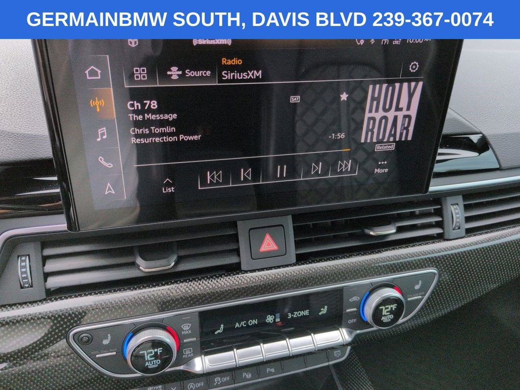 Used 2023 Audi S5 Prestige AWD/4WD image 18