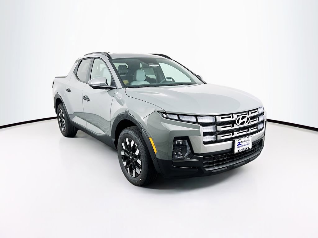 New 2025 Hyundai Santa Cruz SEL image 1