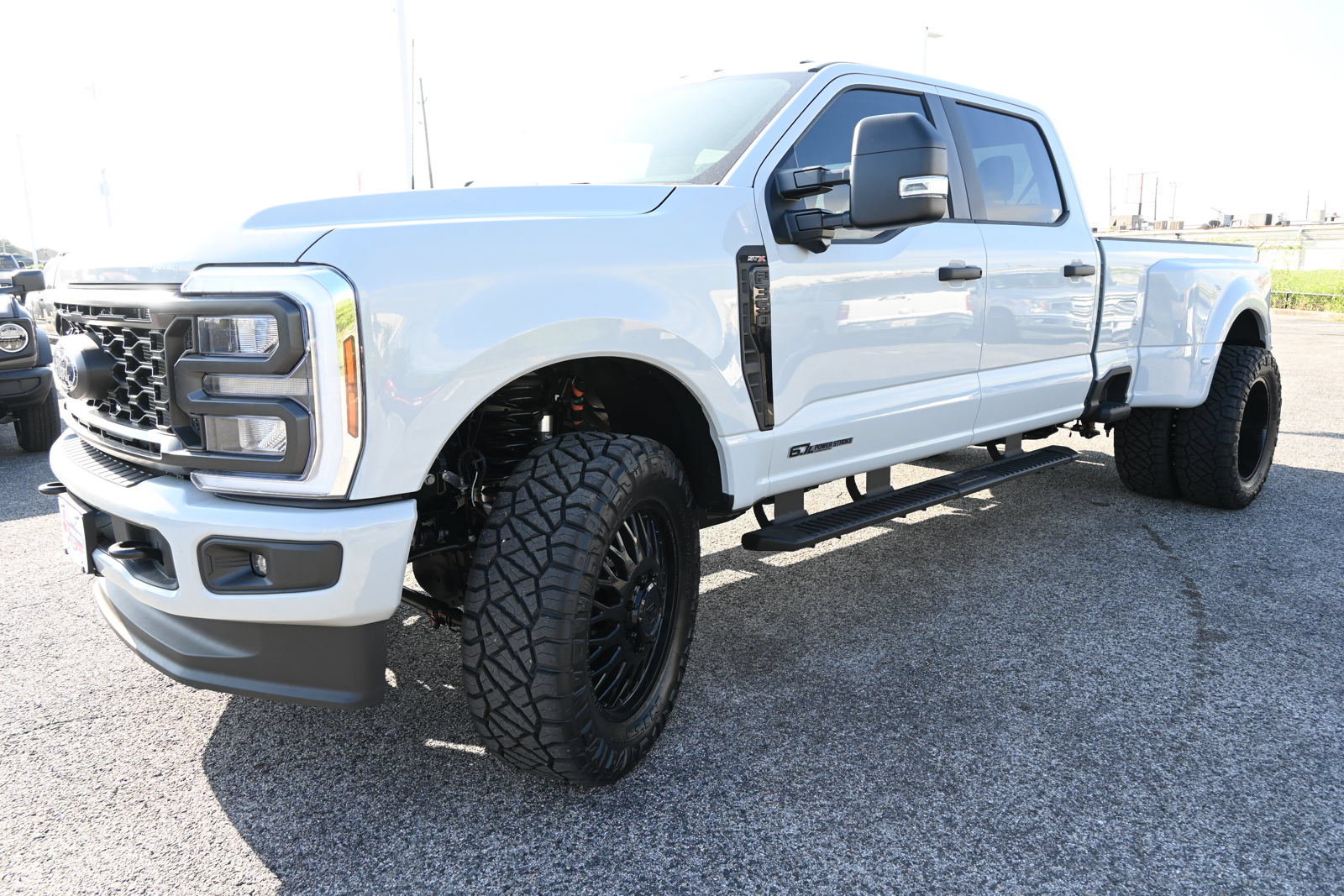 New 2026 Ford F350 XL w/ STX Appearance Package AWD/4WD image 8