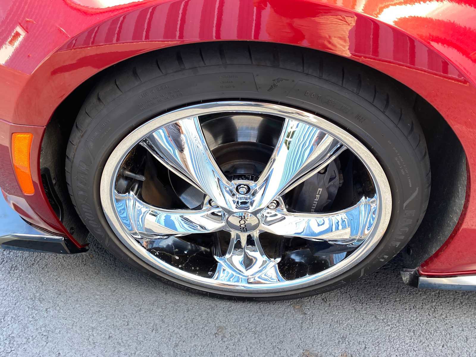 Used 2022 Chevrolet Camaro SS image 39