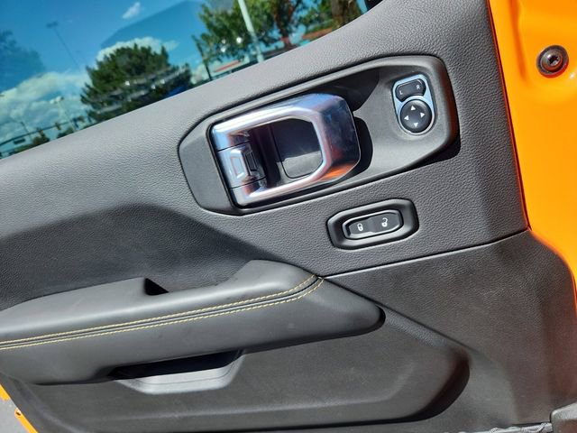 New 2025 Jeep Wrangler Unlimited Rubicon 392 image 21
