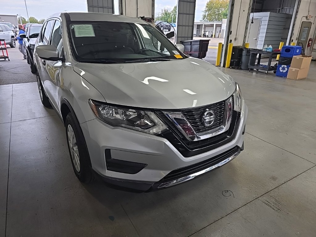 Used 2020 Nissan Rogue S
