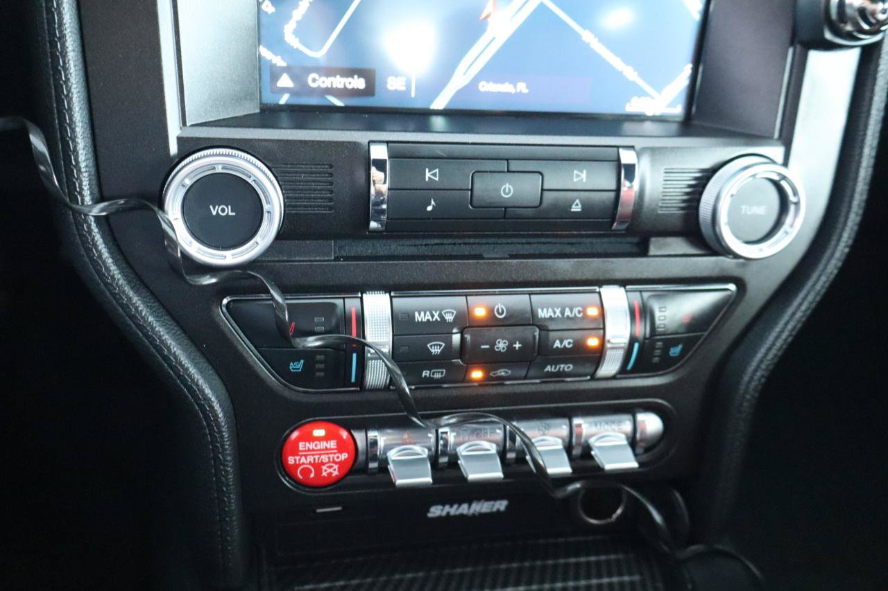 Used 2016 Ford Mustang Premium RWD image 21
