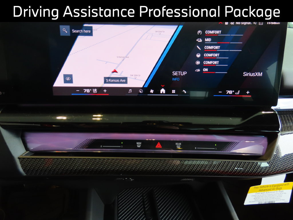 New 2026 BMW M5 Touring AWD/4WD image 5