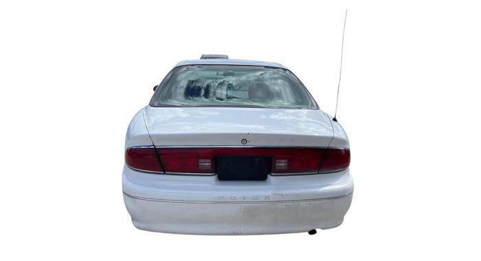 Used 1998 Buick Century Custom FWD image 4