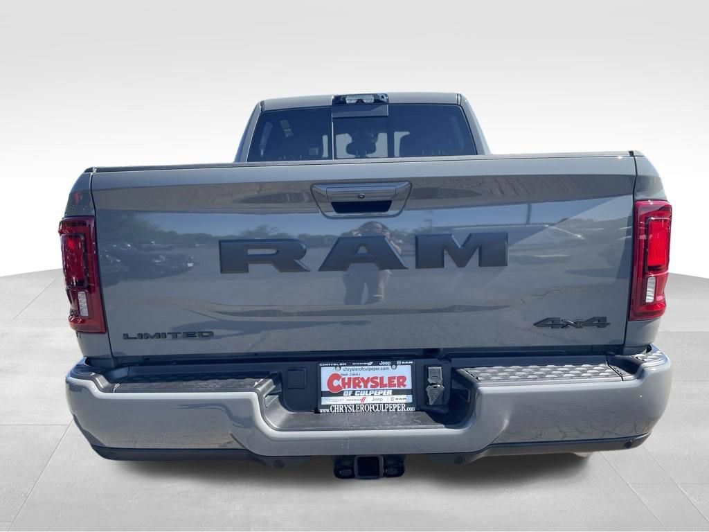 New 2026 RAM 2500 Limited AWD/4WD image 13