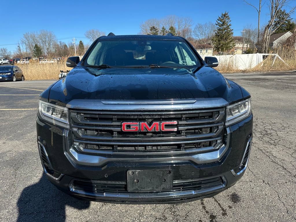 Used 2023 GMC Acadia AT4 w/ Preferred Package image 12