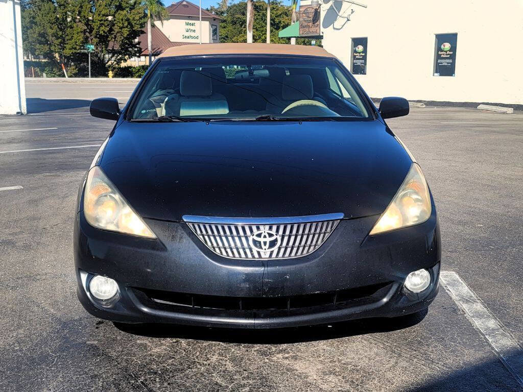 Used 2004 Toyota Solara SE FWD image 7
