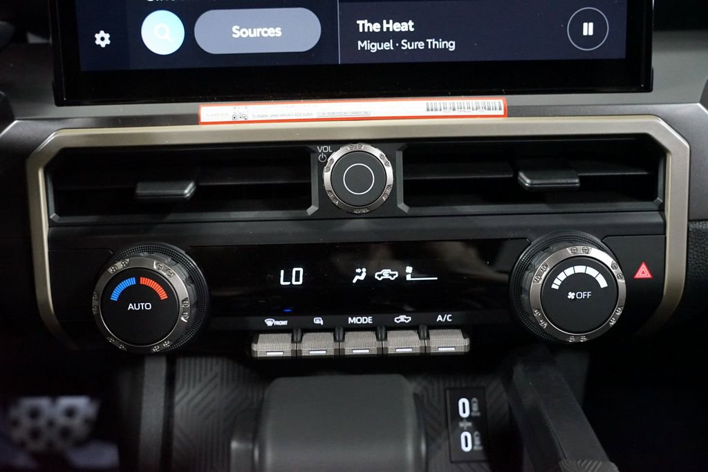 New 2026 Toyota Tacoma TRD Sport image 22