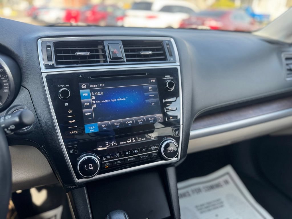 Used 2018 Subaru Outback 3.6R Limited AWD/4WD image 29