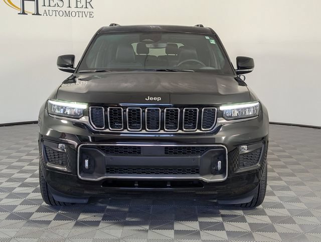 Used 2023 Jeep Grand Cherokee L Overland AWD/4WD image 3