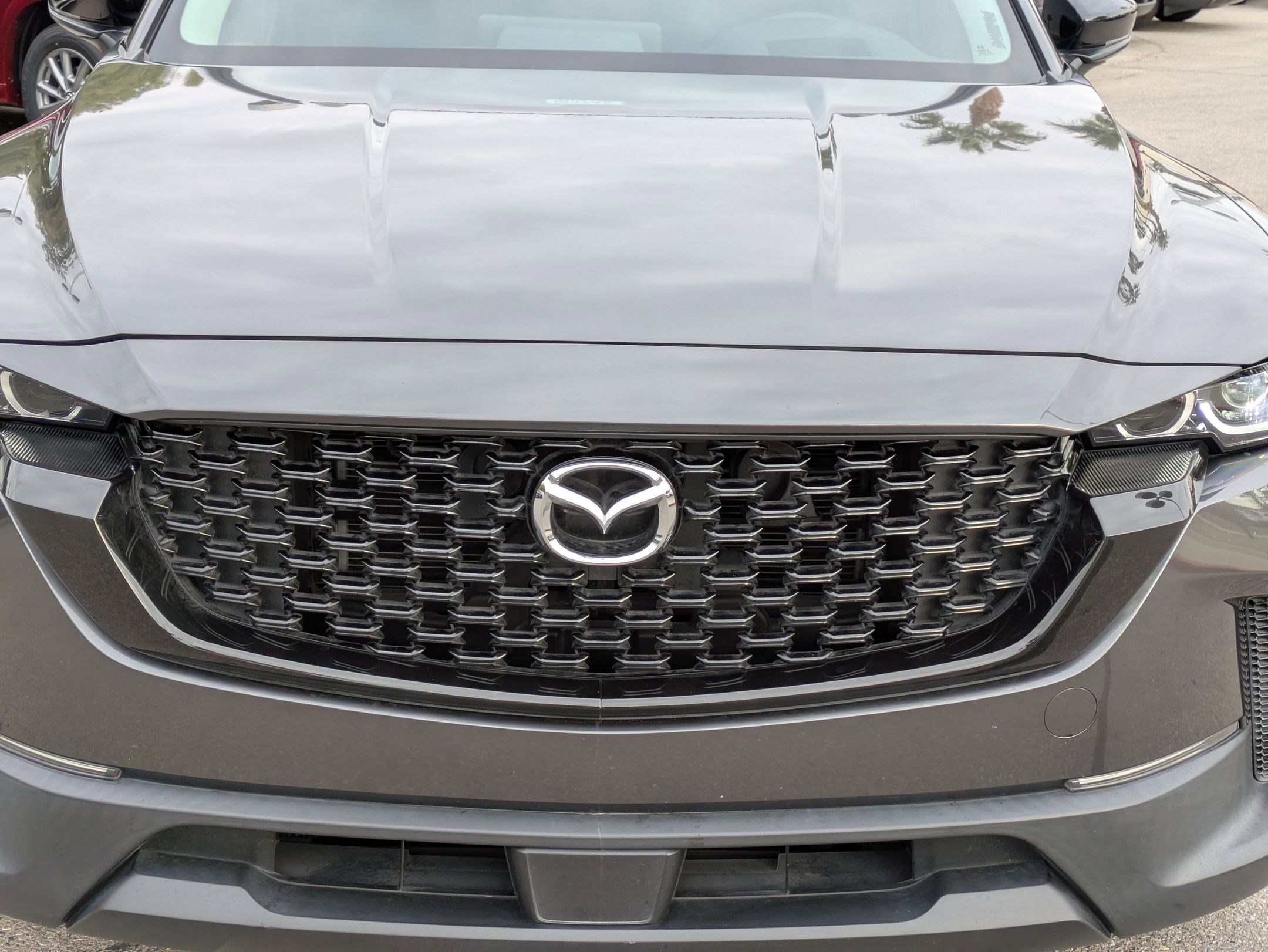 Certified 2023 MAZDA CX-50 AWD 2.5 S w/ Cargo Package image 9