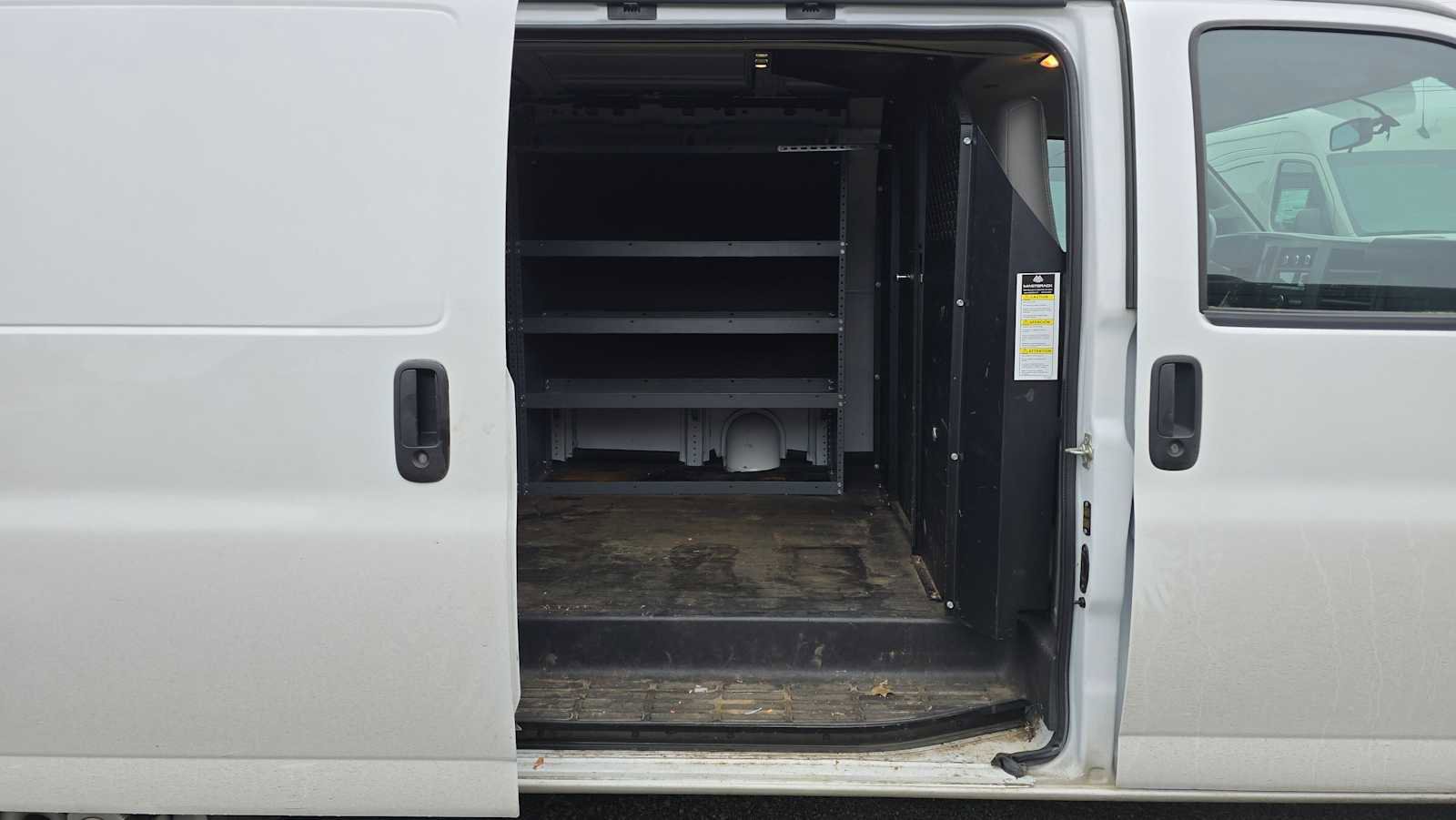 Used 2023 Chevrolet Express 2500 w/ Driver Convenience Package image 14