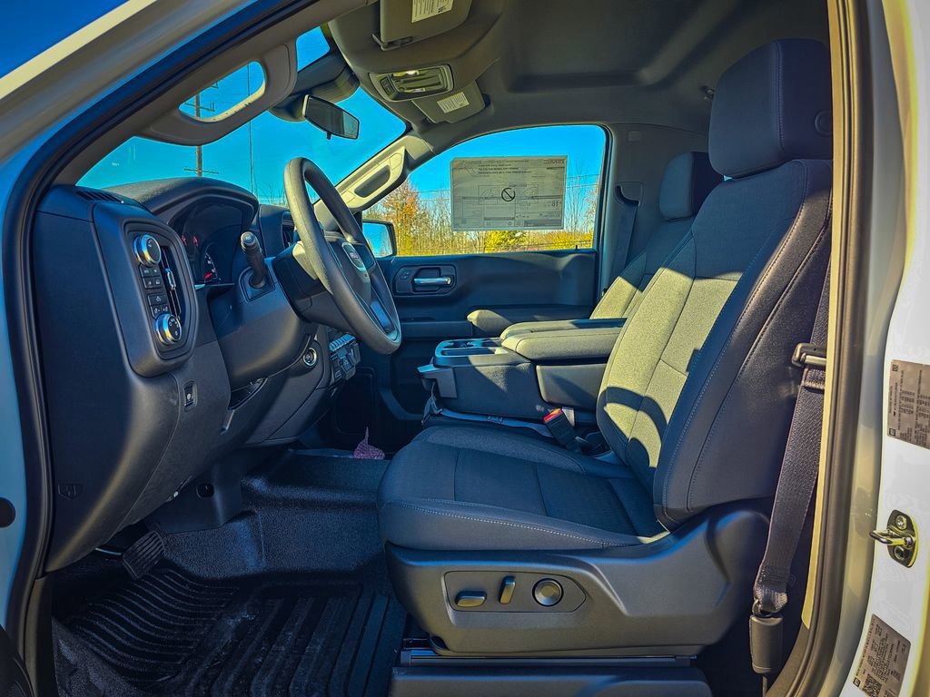 New 2026 GMC Sierra 1500 Pro w/ Pro Value Package image 12