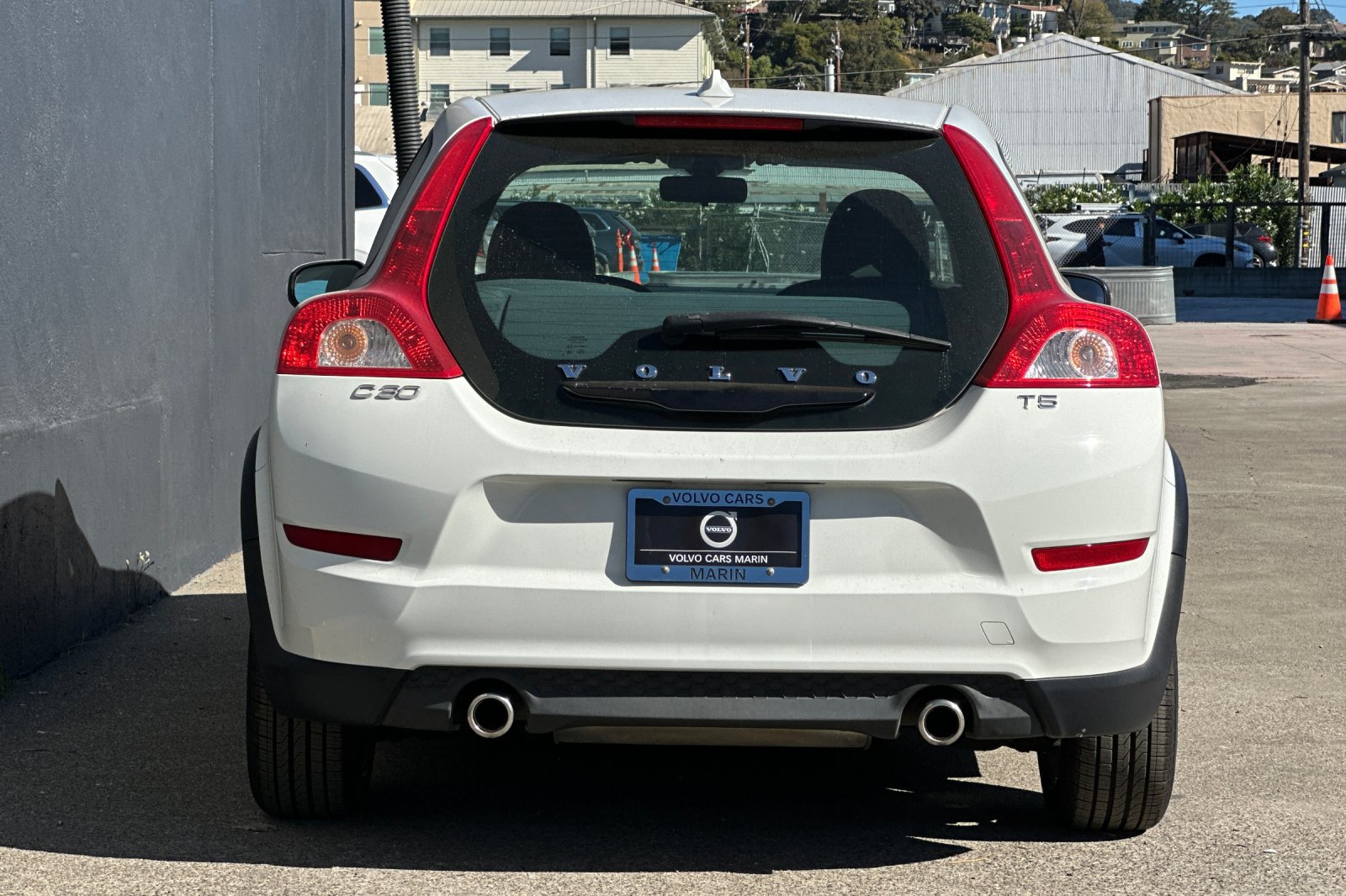 Used 2012 Volvo C30 T5 FWD image 7