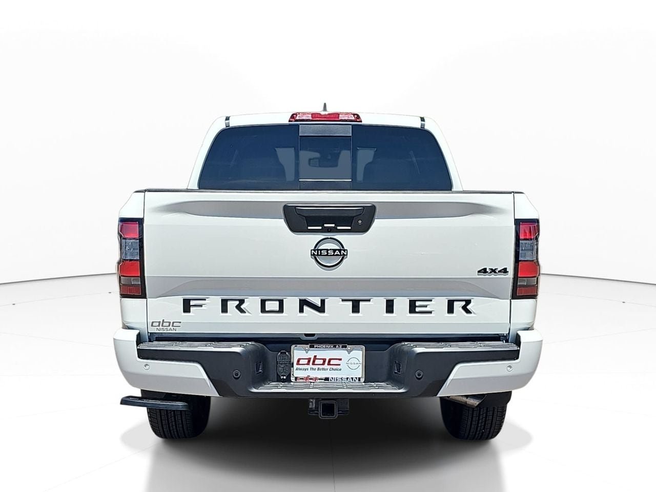New 2026 Nissan Frontier SV w/ SV Convenience Package AWD/4WD image 6