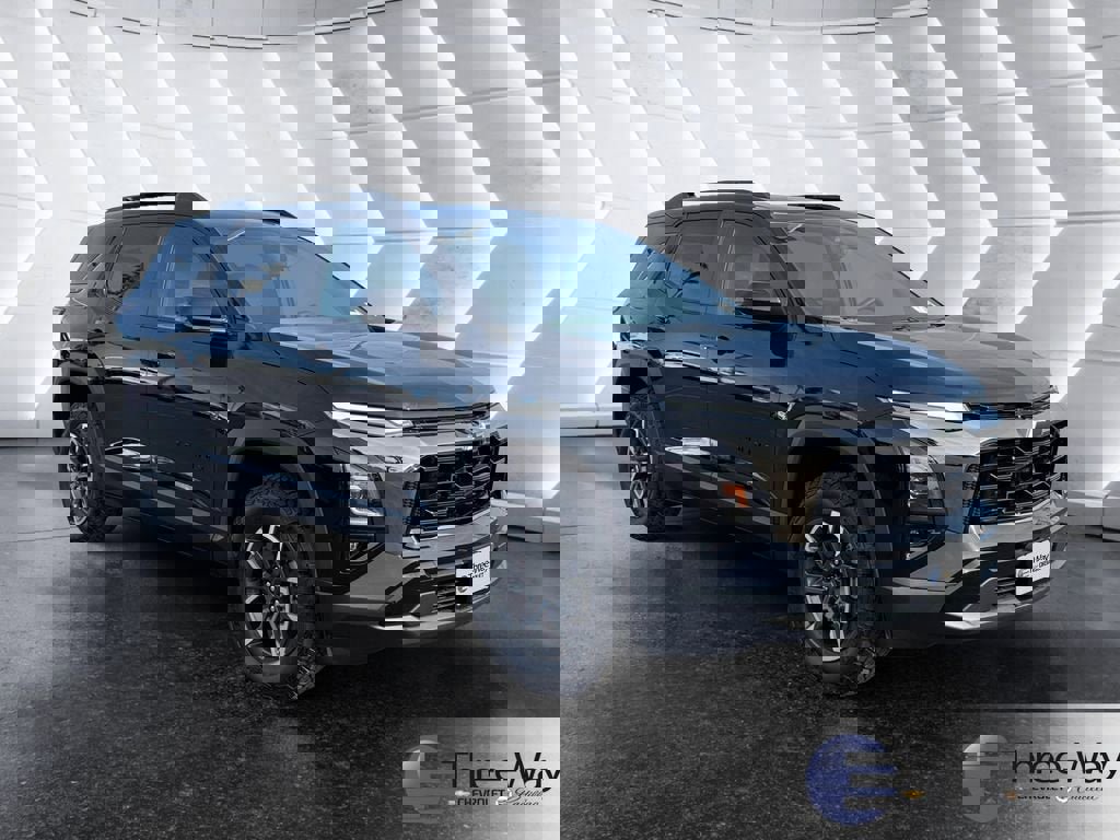 New 2026 Chevrolet Equinox ACTIV w/ Convenience Package III image 7