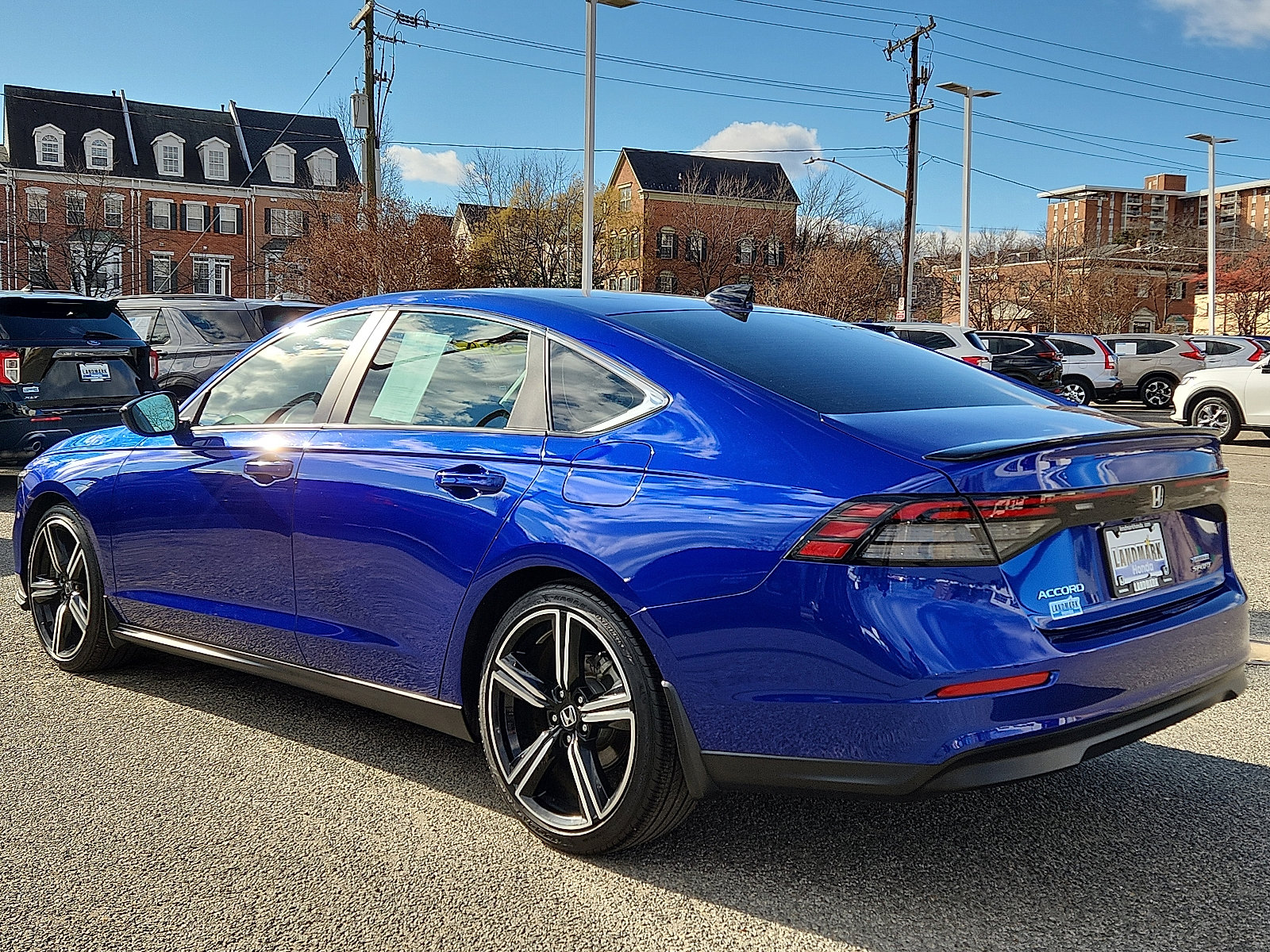 Used 2024 Honda Accord Sport image 6