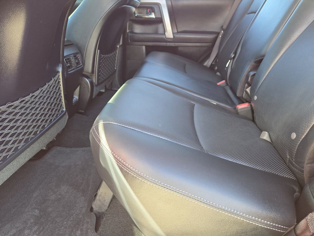 Certified 2024 Toyota 4Runner Limited image 30