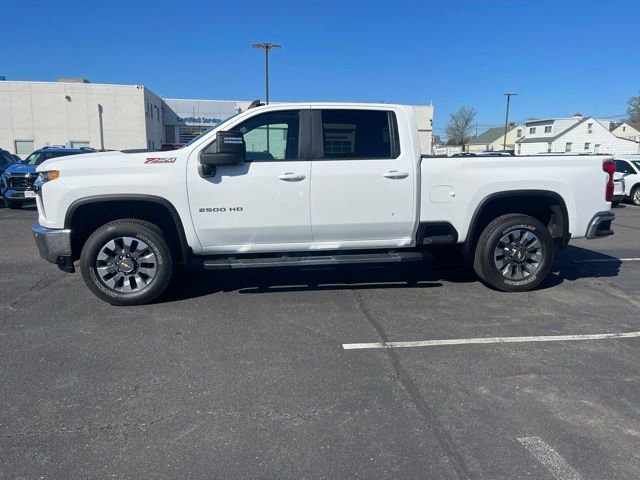 Used 2023 Chevrolet Silverado 2500 LT w/ All Star Edition image 4