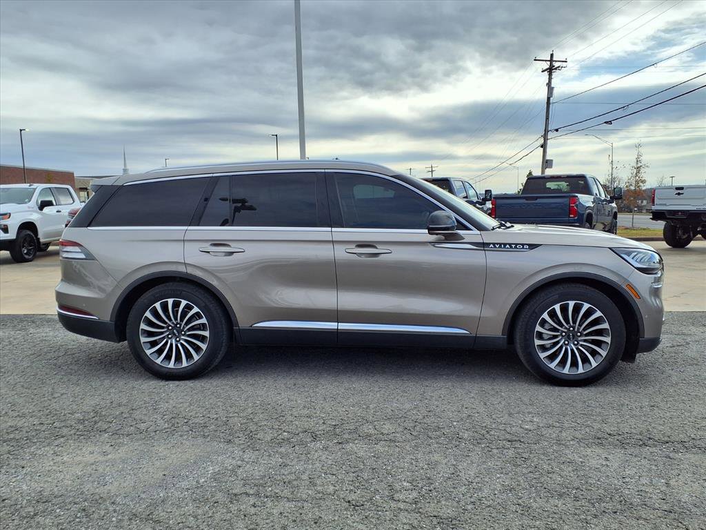 Used 2020 Lincoln Aviator Reserve w/ Equipment Group 201A image 21