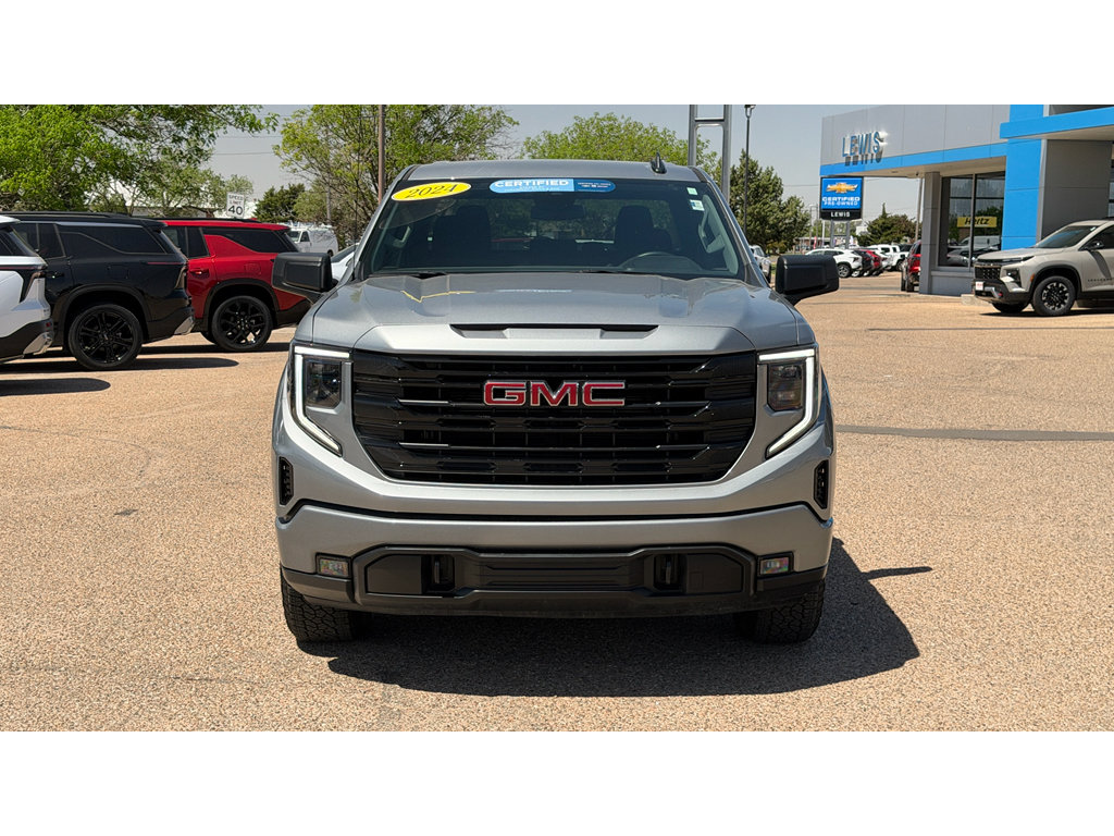 Certified 2024 GMC Sierra 1500 Elevation AWD/4WD image 3