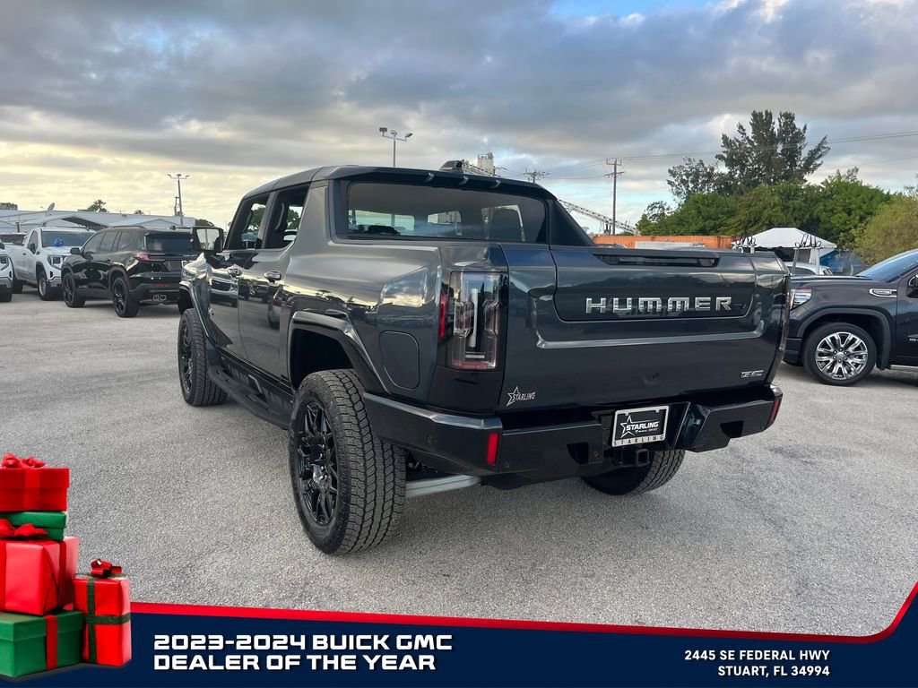 New 2026 GMC Hummer EV 4x4 Crew Cab image 6