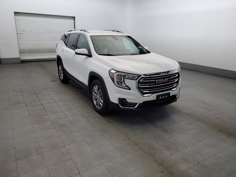 Used 2023 GMC Terrain SLT w/ Tech Package AWD/4WD image 13