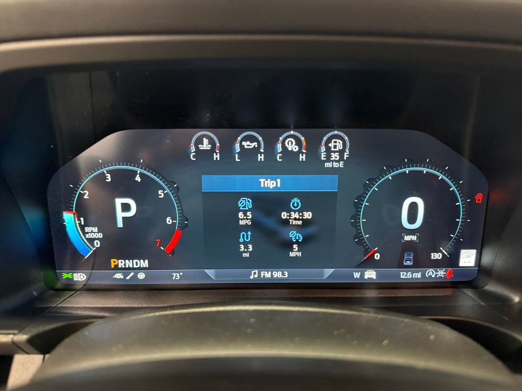 New 2026 Ford Ranger Raptor image 22