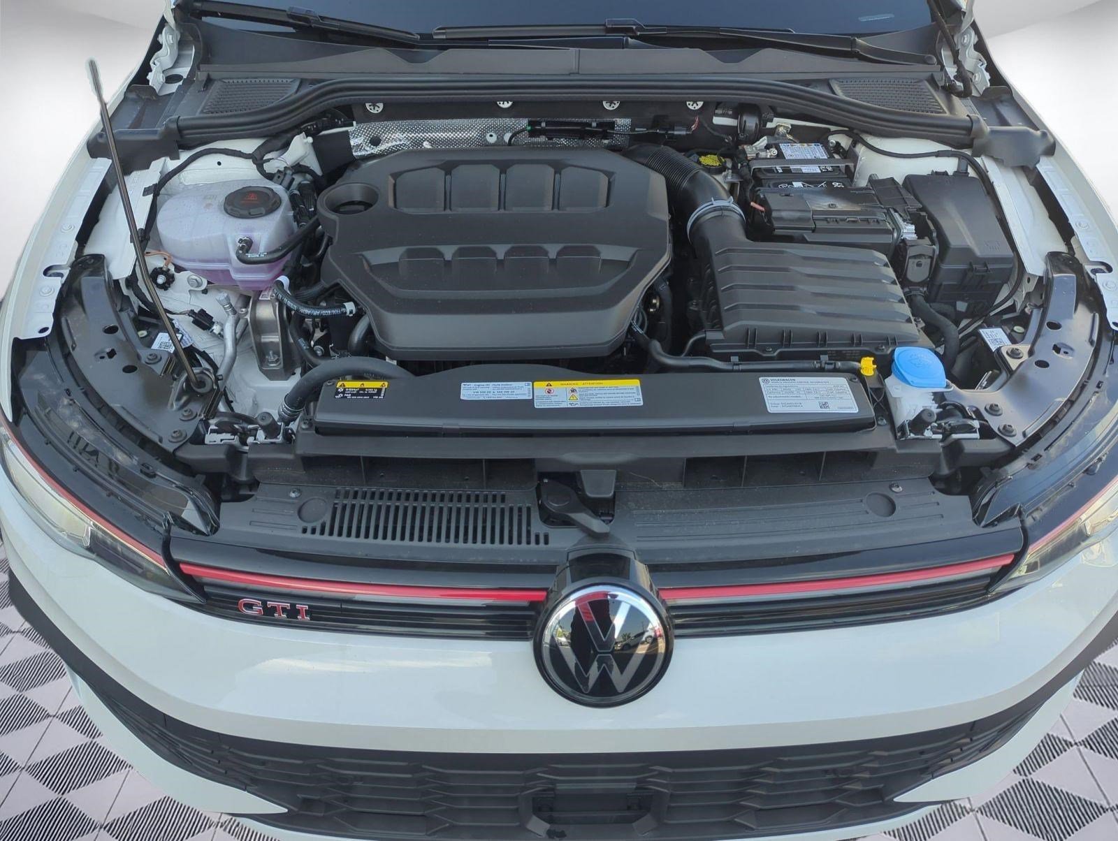 New 2025 Volkswagen GTI SE image 26