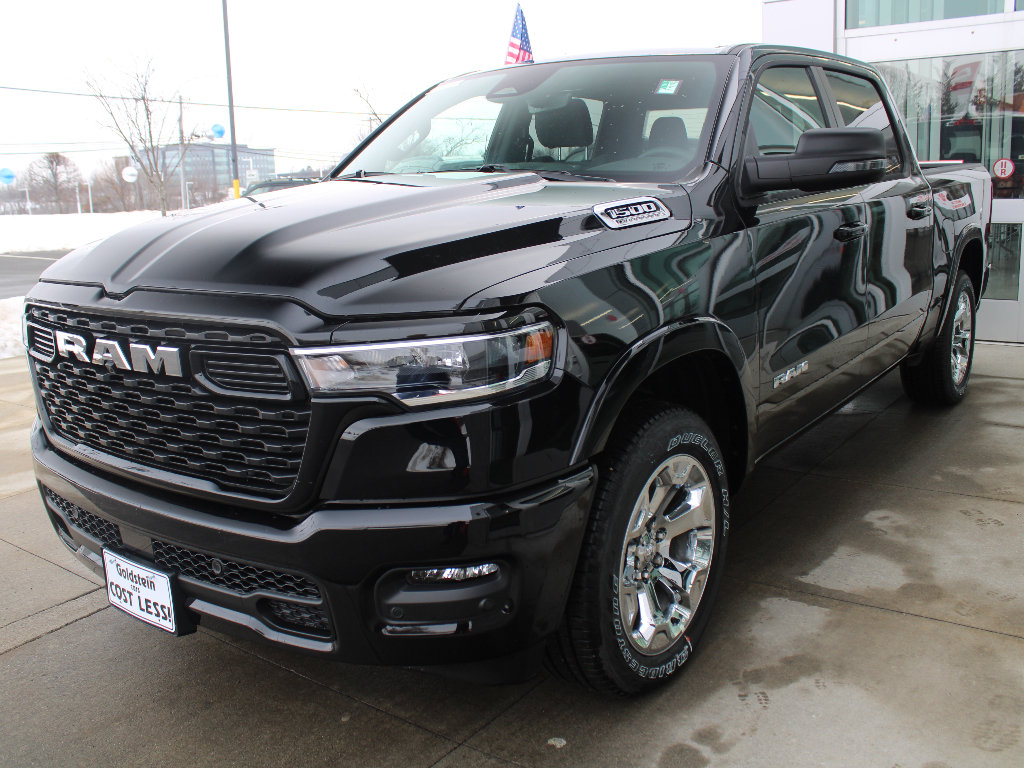 New 2026 RAM 1500 Big Horn image 3