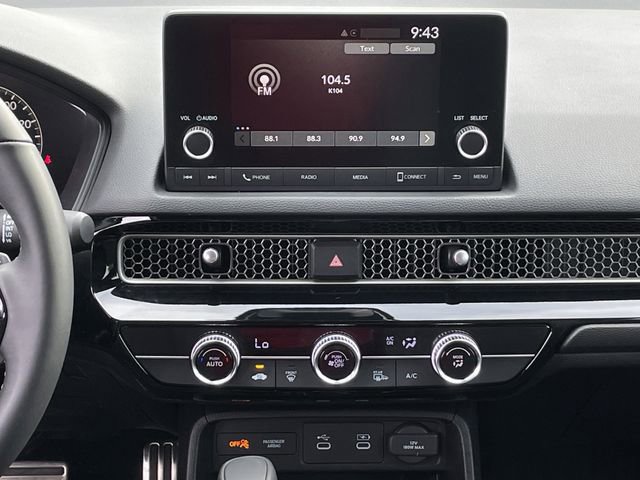 Certified 2026 Honda Civic Sport image 16