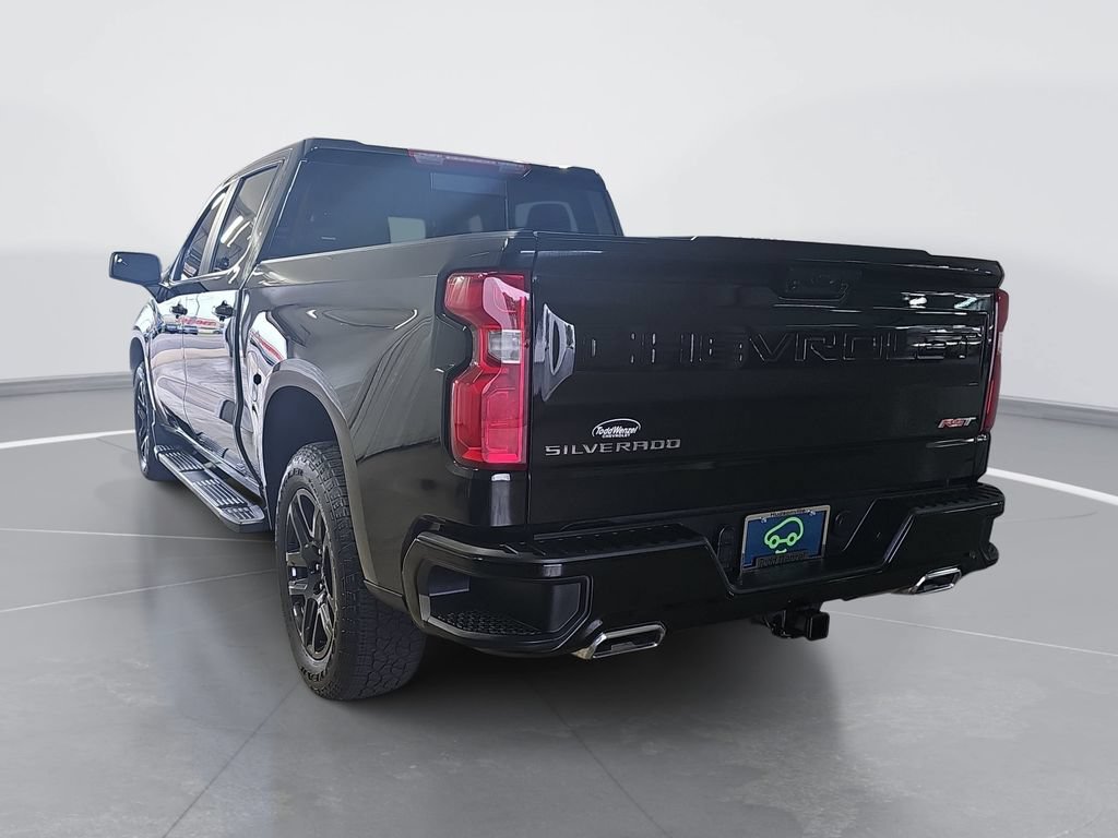 Certified 2026 Chevrolet Silverado 1500 RST AWD/4WD image 6